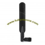 P / N: antena de goma FALTE.0202,4G / LTE, antena de pato 4G con rotación TNC macho o N macho