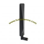 P / N: Antena de goma FALTE.0203,4G / LTE, LTE 4G AERIAL SMA macho