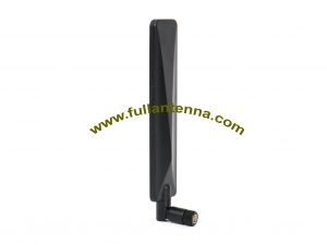 P / N: FALTE.0203,4G / LTE Резиновая антенна, LTE 4G AERIAL SMA, мужчина
