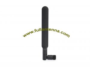 P / N: FALTE.0206,4G / LTE Резиновая антенна, утка 4G LTE антенна с SMA мужчиной или RP SMA мужчиной