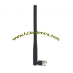 P/N:FALTE.0303,4G/LTE Rubber Antenna,4G  LTE Aerial  hot sale SMA rotation male 3dbi Gain