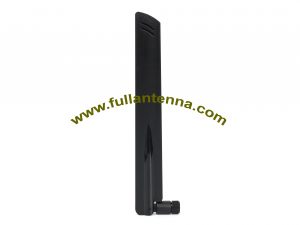 P / N: FALTE.0702,4G / LTE Резиновая антенна, резиновая антенна 698-960,1710-2170,2500-2700 МГц Разъем SMA