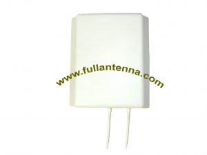 P / N: FALTE.16,4G / LTE Внешняя антенна, патч 4G LTE антенна 2 кабеля SMA штекер или N штекер