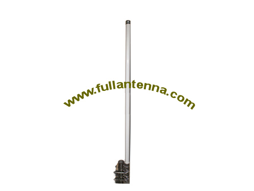 P / N: FALTE.17,4G / LTE Antena externa, antena de fibra de vidrio LTE 8dbi N hembra