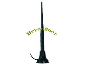P/N:BY-LTE-285-IP68,4G/LTE External Antenna,45mm Base 4G/Lte Antenna With Magnetic Mount,IP68