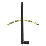 P / N: FALTEL.3,4G / LTE Gumowa antena, antena 4G LTE o wysokim zysku z męską rotacją SMA