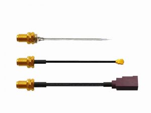 Ensambles de cable