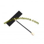 P / N: FA2.45.8G.03, Antena incorporada WiFi / 2.4G, Antena de frecuencia interna 2.4G 5.8G, IPEX, conector U.FL