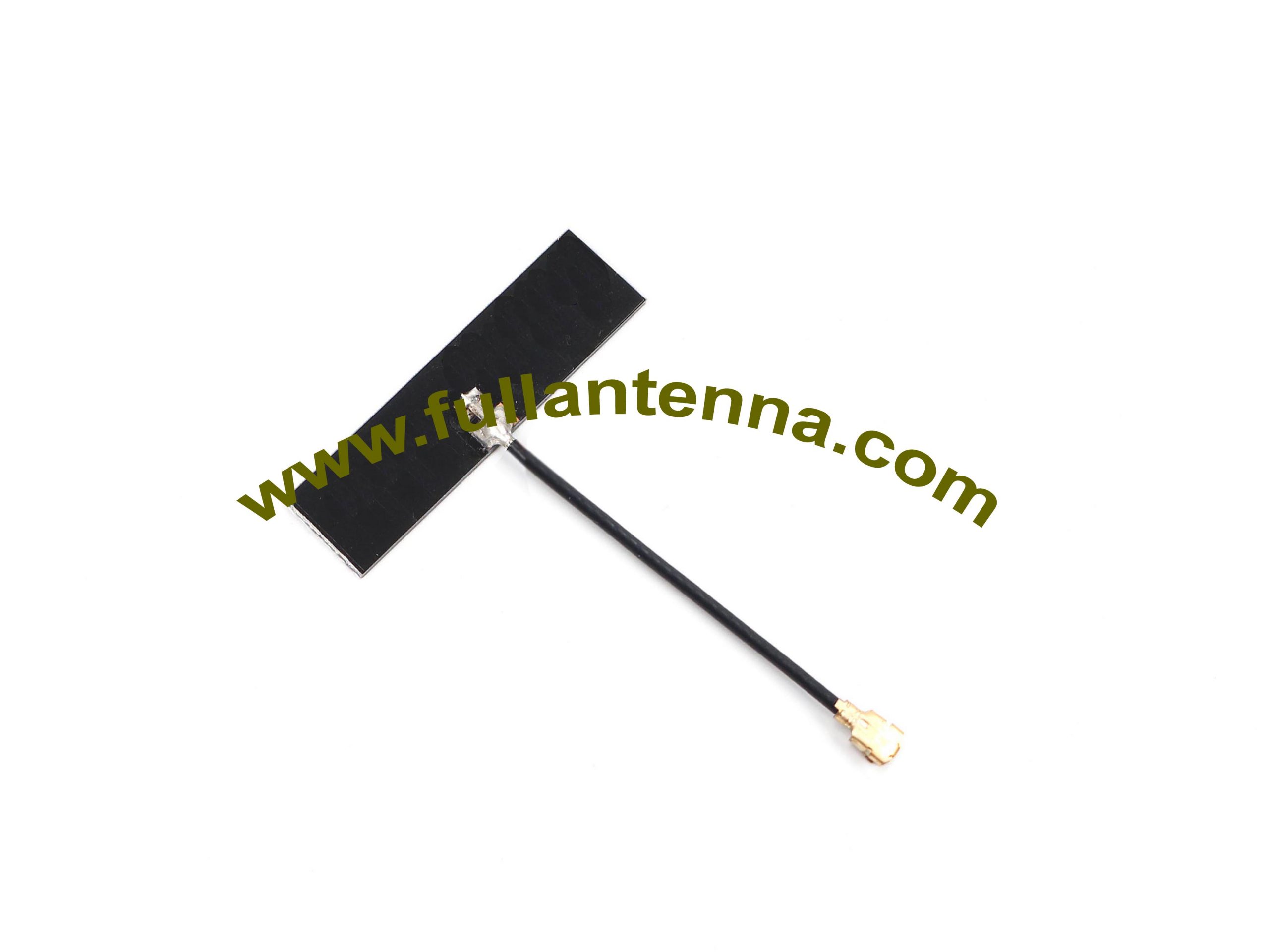 P / N: FA2.45.8G.03, Wbudowana antena WiFi / 2.4G, Wewnętrzna antena 2,4G 5,8G, IPEX, złącze U.FL