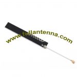 P / N: FA2400.0101S, Wbudowana antena WiFi / 2.4G, antena ze złączem IPEX 50-200 cm
