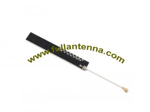 P / N: FA2400.0101S, antenne WiFi / 2.4G intégrée, antenne avec connecteur IPEX 50-200 cm
