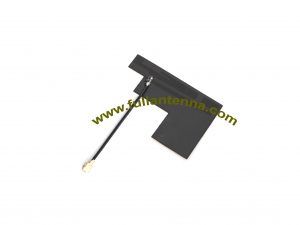 N / P: FA2400.01FPCB, Antena WiFi / 2.4G incorporada, Antena Wifi FPCB Cable de 2cm-20cm