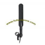 P/N:FA2400.0202Clip,WiFi/2.4G External Antenna,clip mount for computer,cable length 20cm-1meter