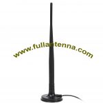 N / P: FA2400.06071, Antena externa WiFi / 2.4G, Antena 7dbi, soporte magnético RP SMA
