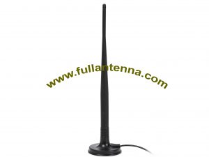 P / N: FA2400.06071, zewnętrzna antena WiFi / 2.4G, mocowanie magnetyczne anteny 7dbi RP SMA