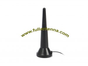 P / N: FA2400.07, zewnętrzna antena WiFi / 2.4G, uchwyt magnetyczny i biurkowa antena wifi 3dbi