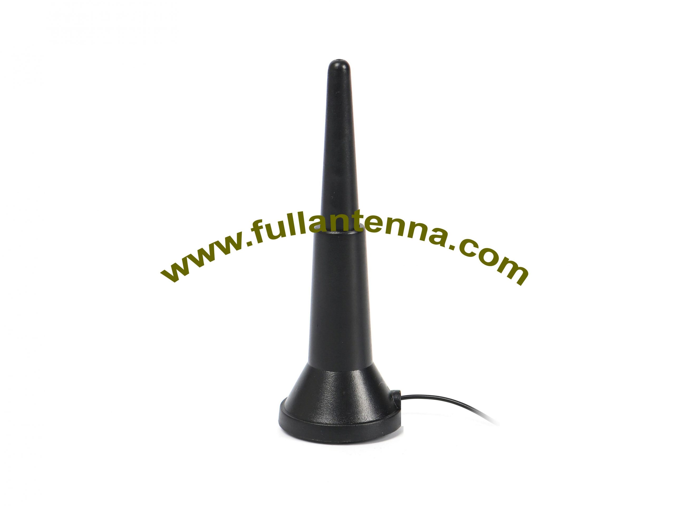 P / N: FA2400.07, antena externa WiFi / 2.4G, montaje magnético y antena wifi de escritorio 3dbi