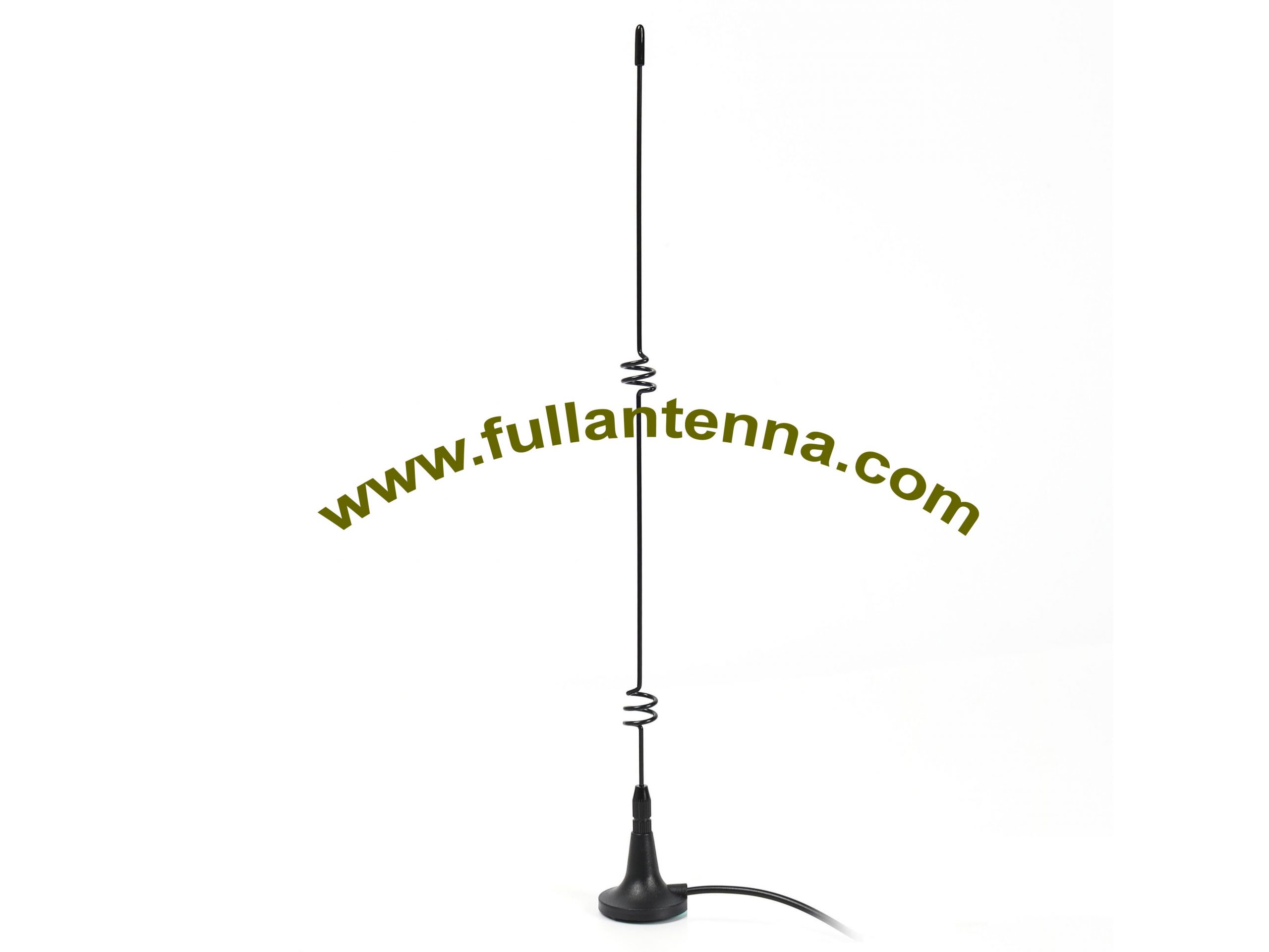 P / N: FA3G.0601,3G Zewnętrzna antena, małe bity z metalowym biczem, wysokie wzmocnienia TNC lub SMC