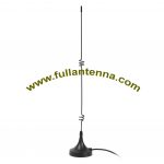 P / N: Antena externa FA3G.0602,3G, base de 45 mm Antena de montaje magnético