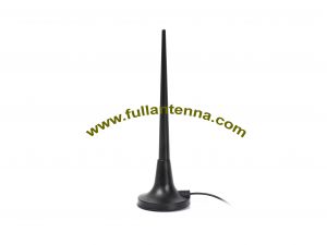 P / N: FA3G.12,3G Antenne externe, AERIAL extérieur avec support magnétique et fouet en métal