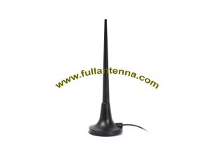 P / N: FA3G.12,3G Zewnętrzna antena zewnętrzna ANTENA z magnetycznym mocowaniem i metalowym biczem