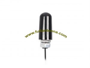P/N:FA3G.13,3G External Antenna, 3G screw mount antenna with thick housing