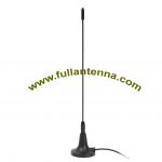 P/N:FA433.06,433Mhz Antenna,433Mhz Whip  External Antenna With Magnetic Mount
