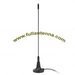 N / P: Antena FA433.06,433Mhz, Antena externa de látigo 433Mhz con soporte magnético