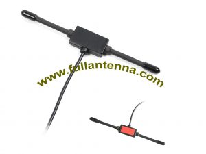 P / N: Antena FA433.08,433 MHz, samoprzylepny uchwyt anteny RFID 433 MHz z 20 cm-5 metrów