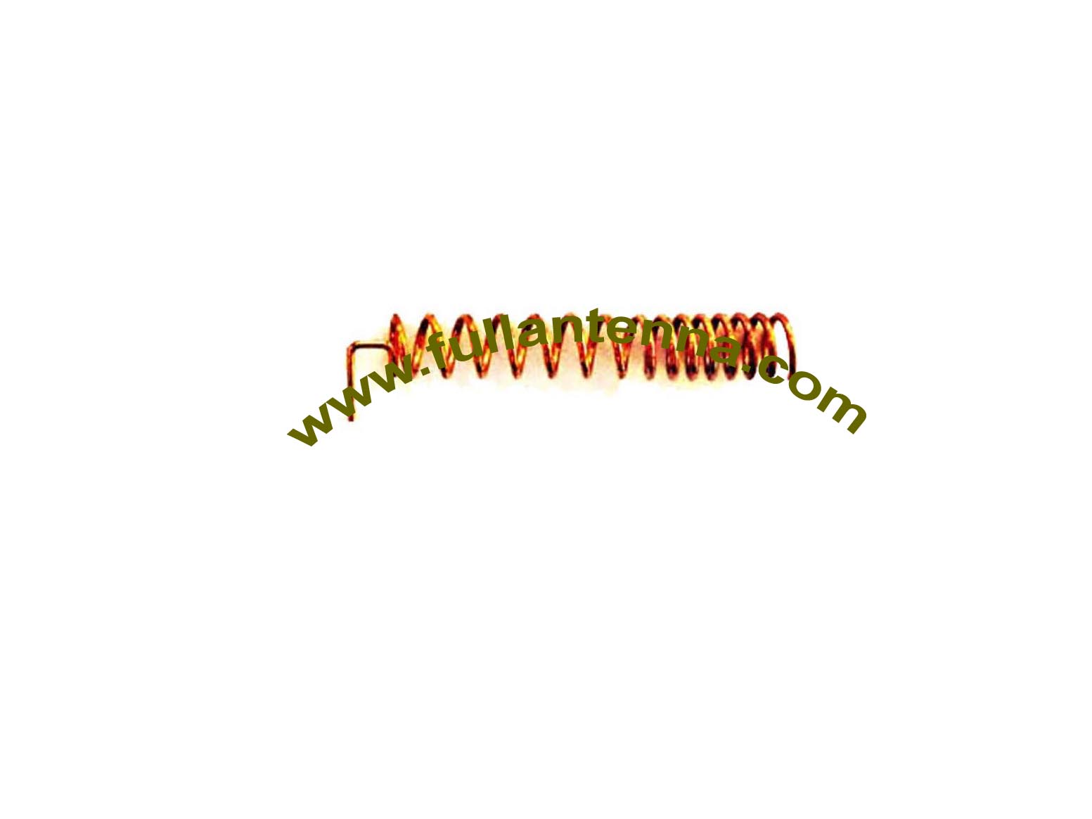 P/N:FAGSM.Spring-2,Spring Antenna,inner antenna GSM850/900/1800/1900MHZ,customize size