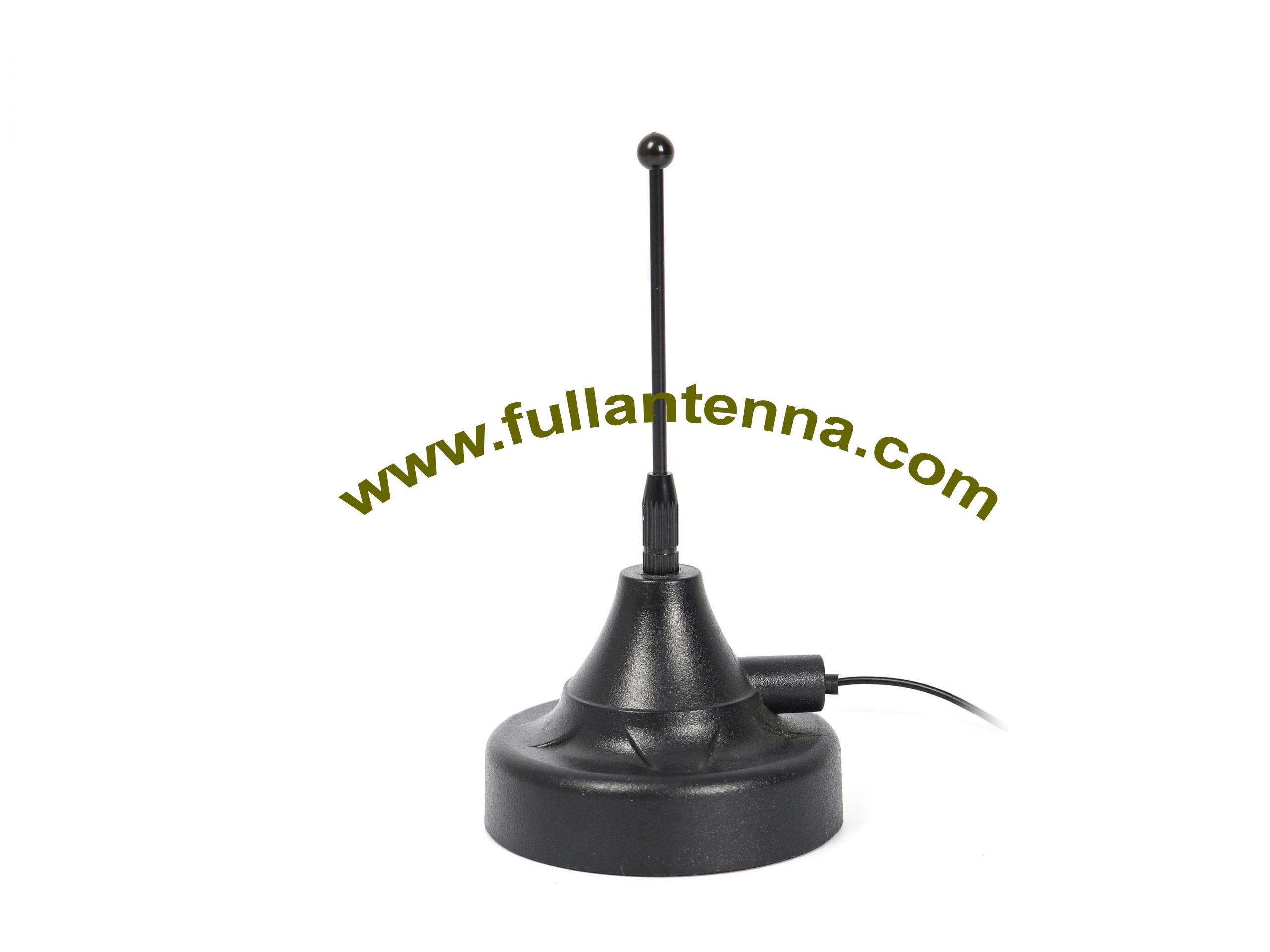P / N: FA915.0606,915 MHz Antena, mocna antena magnetyczna z batem Częstotliwość 915 MHz dla samochodu