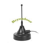 P/N:BY-915-06-06,915Mhz Antenna, strong magnetic whip antenna 915mhz frequency for car