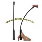 P/N:FA915.FlexWhip,915Mhz Antenna,Flexible Whip  RFID antenna SMA male