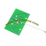P / N: FAAMPSGSM.01, Antena GSM incorporada, antena de pcb GSM900 1800MHZ 2-20cm cable IPEX