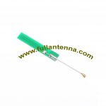 P / N: FAAMPSGSM.0301, Antena GSM incorporada, antena PCB IPEX