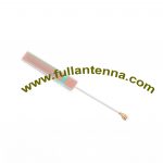 N / P: FAAMPSGSM.03, Antena GSM incorporada, antena de frecuencia 850 1900mhz IPEX