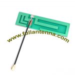 P / N: FAAMPSGSM.04, antena incorporada GSM, antena interna con cable delgado de 2-20 cm e IPEX