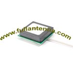 P / N: FAGPS.01, antena incorporada GPS, antena de parche GPS longitud de cable de 2-20 cm IPEX