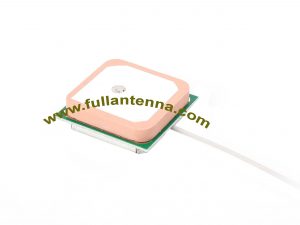 P / N: FAGPS.02, antenne intégrée au GPS, antenne à gain élevé pour le patch interne du GPS