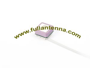 P / N: FAGPS.10X10, antenne GPS intégrée, mini antenne de patch interne GPS de petite taille ipex ufl
