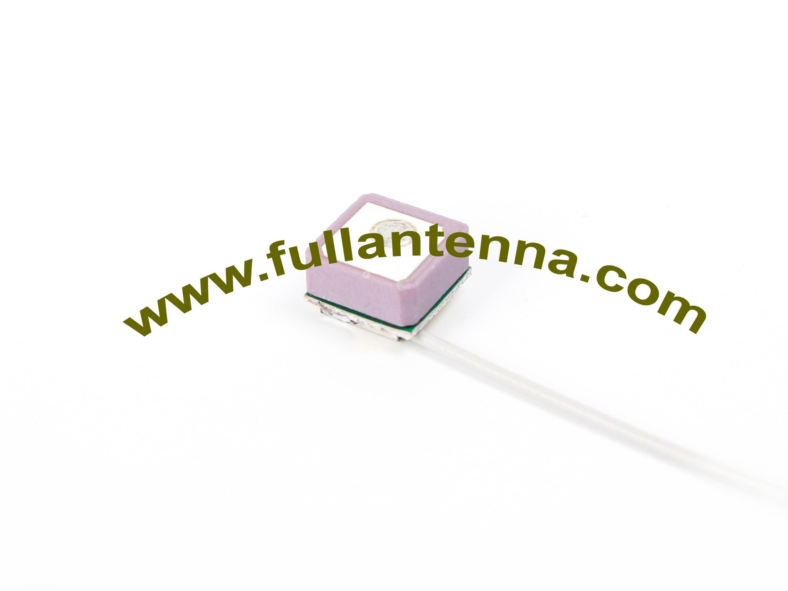 P / N: FAGPS.10X10, antena incorporada GPS, mini antena de parche interno GPS de tamaño pequeño ipex ufl
