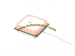P / N: FAGPSBD.02, Antena GPS Beidou, antena interna Beidou con cable de 2-20 cm IPX o conector UFL