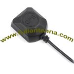 P / N: FAGPSGLONASS.08, antena externa Gnass, ganancia Gnss aérea FAKRA de 28db de tamaño pequeño