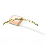 P / N: FAGPSGLONASS.12, antena incorporada GPS Glonass, cable de antena interno gnss de 2-20 cm mini conector IPEX