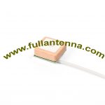 N / P: FAGPS.12, Antena GPS incorporada, mini antena de parche interno Cable de 2-20 cm de alta calidad