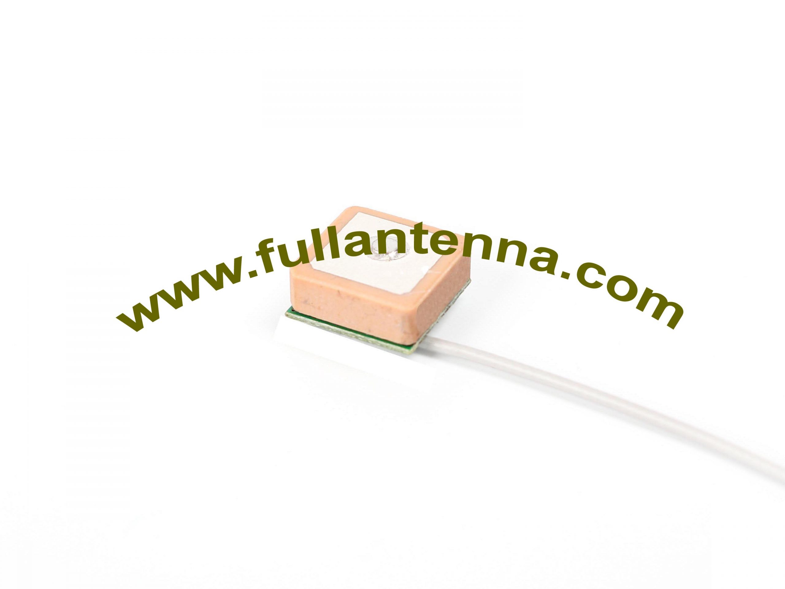 N / P: FAGPS.12, Antena GPS incorporada, mini antena de parche interno Cable de 2-20 cm de alta calidad