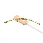 N / P: FAGPSGLONASS.200620A, antena incorporada GPS Glonass, antena de parche Glonss de tamaño pequeño ipex