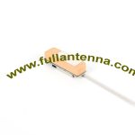 P / N: FAGPS.200620A, Antena GPS incorporada, Mini antena de parche GPS interno
