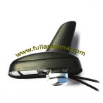 P / N: FAGPSGSM.06,2 W 1 połączonej antenie, połączona antena GPS GSM rekina