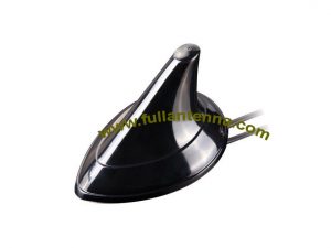 P / N: FAGPSGSM.50,2 In 1 Combined Antenna, rekinowa antena GPS / GSM z mocowaniem śrubowym